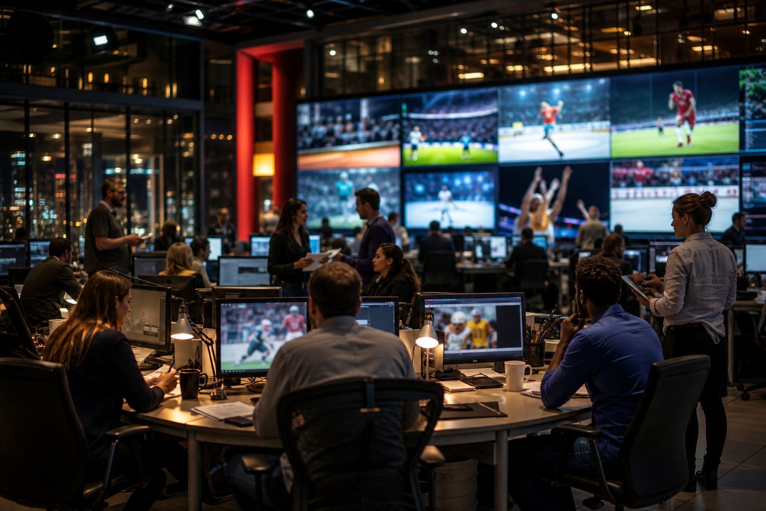 Sporting Innovation newsroom